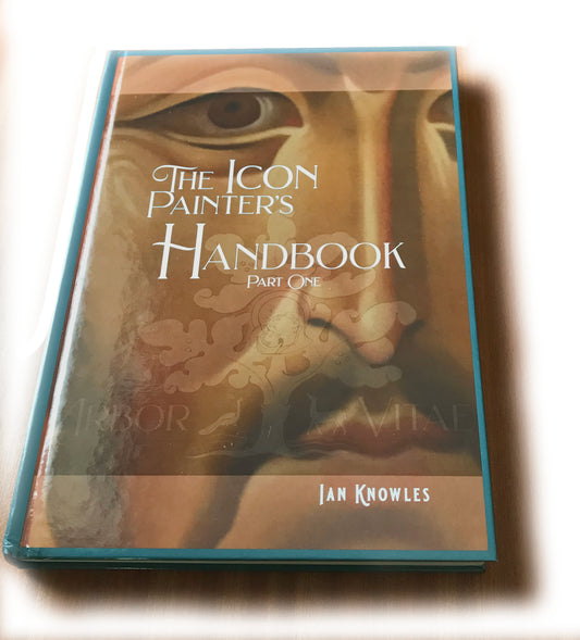 Icon Painter's Handbook - Hardback Edition