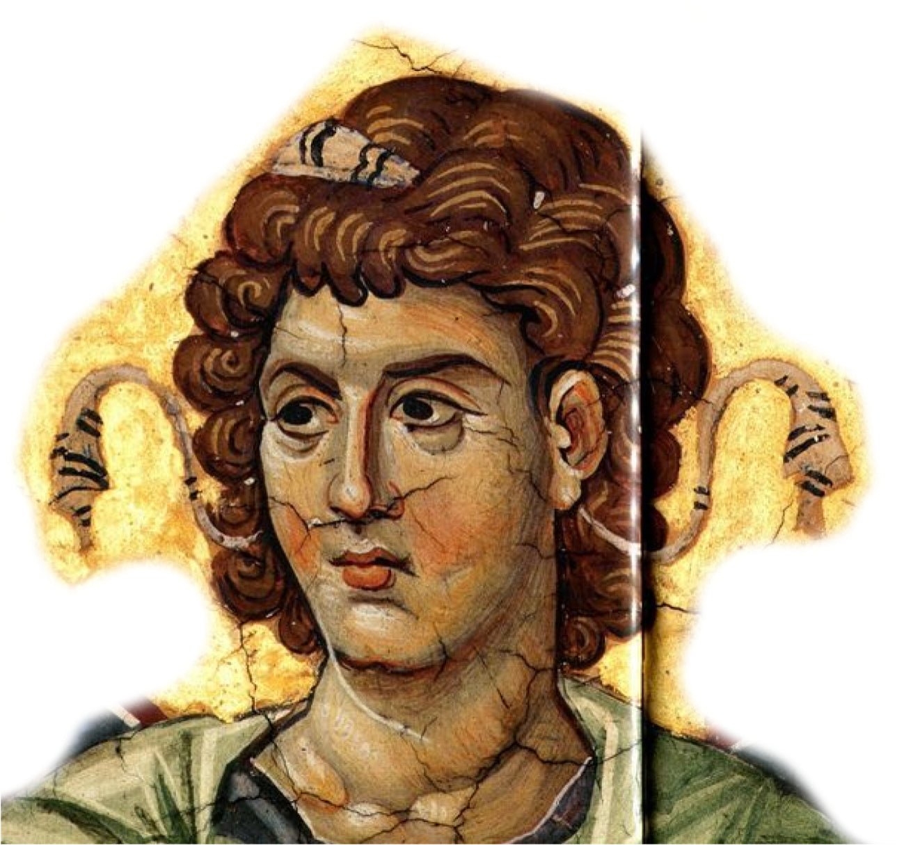 Icon Painting Course: Drawing Heads